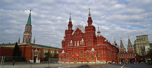 俄羅斯璀璨風(fēng)情9天